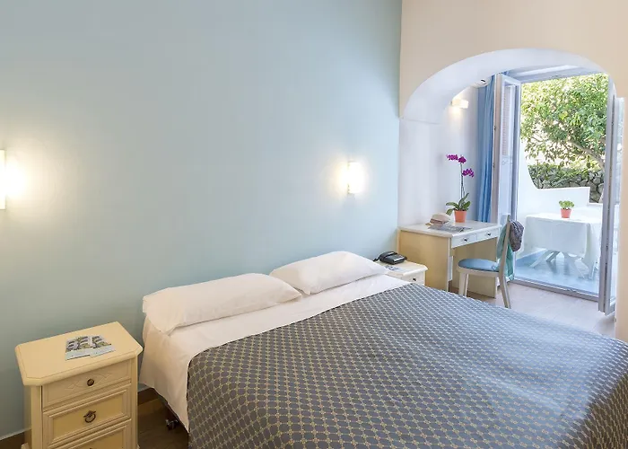 Costa Citara 3* Forio di Ischia