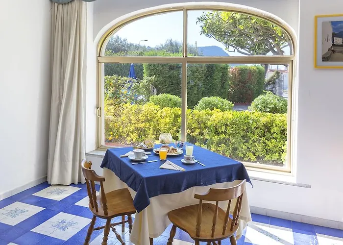 Hotell Costa Citara Forio di Ischia