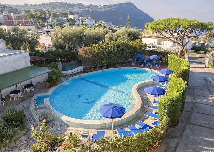 Costa Citara 3* Forio di Ischia