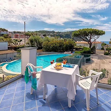 Szálloda Costa Citara Forio di Ischia