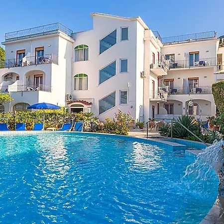 Costa Citara Szálloda Forio di Ischia