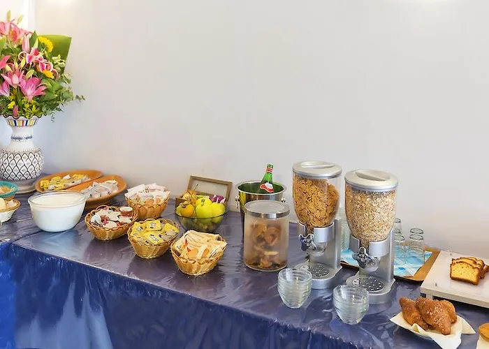 Отель Costa Citara 3*