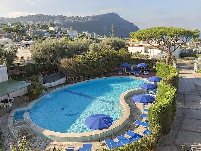 Отель Costa Citara Форио