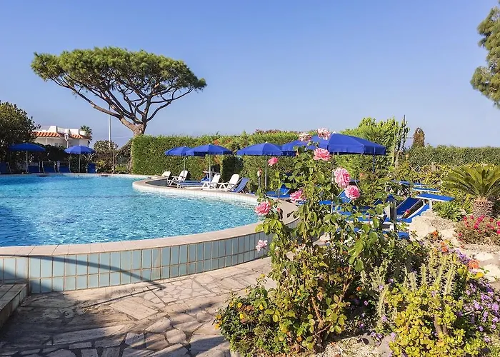 Costa Citara 3* Форио