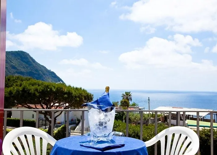 Отель Costa Citara Форио