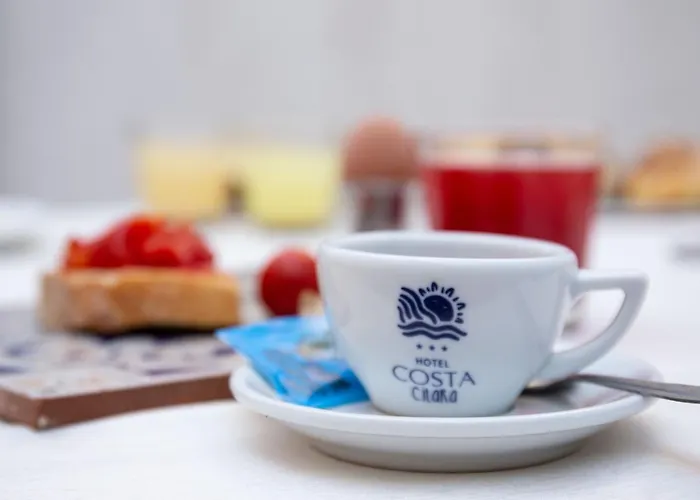 Отель Costa Citara 3*