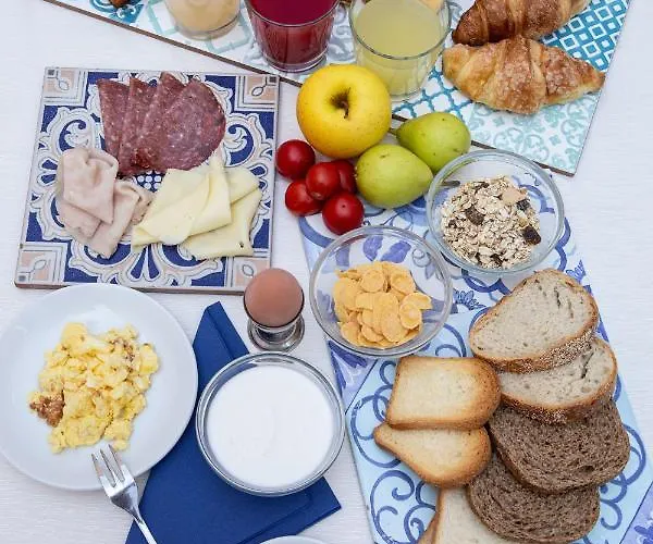 Отель Costa Citara Форио