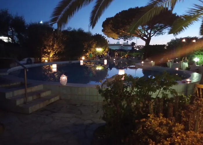 Отель Costa Citara