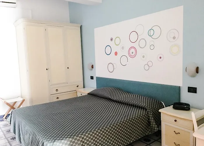 Costa Citara 3* Форио