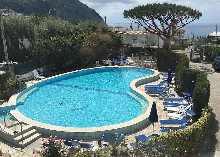 Отель Costa Citara