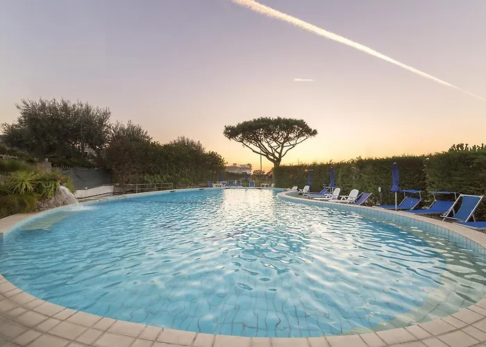 Отель Costa Citara