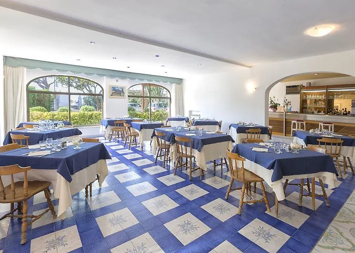 Отель Costa Citara Форио